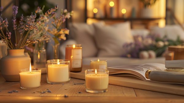 Comment choisir les meilleures bougies parfumées