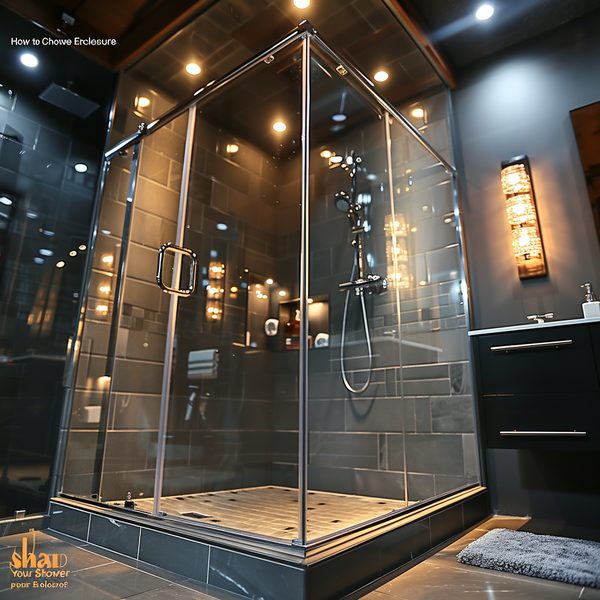 Comment choisir sa paroi de douche idéale ?