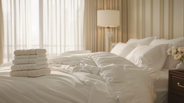 Le guide ultime pour choisir votre linge de lit