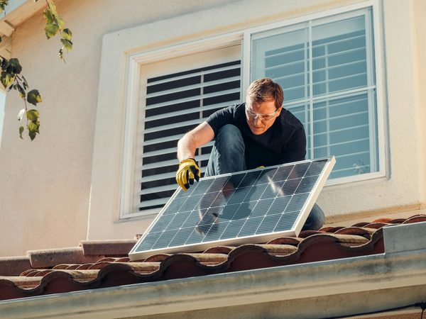 Panneau solaire photovoltaïque : qu'est-ce que c'est ?