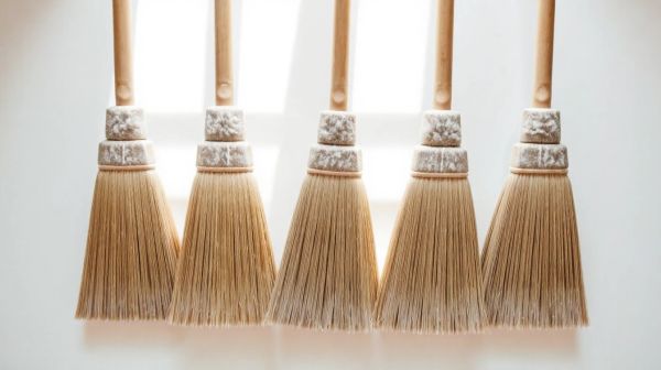 Top 5 manches à balais pour un nettoyage efficace