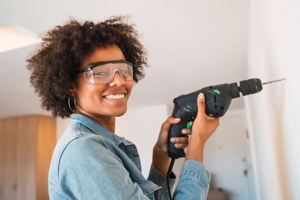 Équipez-vous avec les perceuses Parkside pour vos projets !