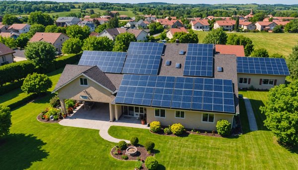 Pourquoi investir dans les panneaux solaires pour l'avenir ?