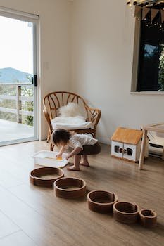 Qu'est-ce que la pédagogie Montessori ?