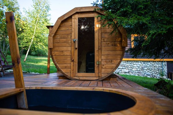 Achat d'un sauna tonneau : guide complet pour les débutants