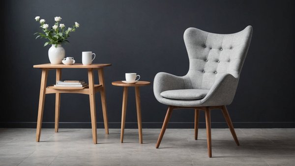 Chaise design : comment choisir pour une déco réussie
