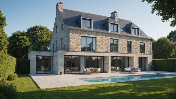 L'architecte maison individuelle morbihan pour votre projet unique