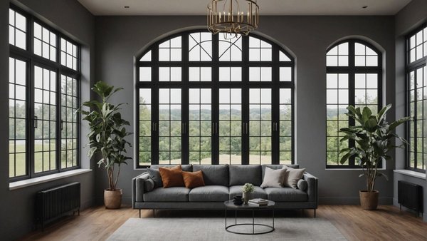 Transformez votre intérieur avec une verrière métal stylée