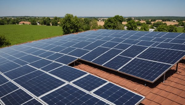 Panneaux solaires : maximisez vos économies d'énergie maintenant