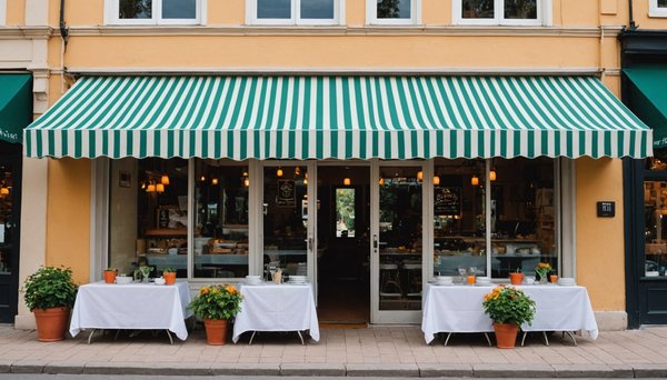 Maximisez votre confort : optez pour le store banne idéal